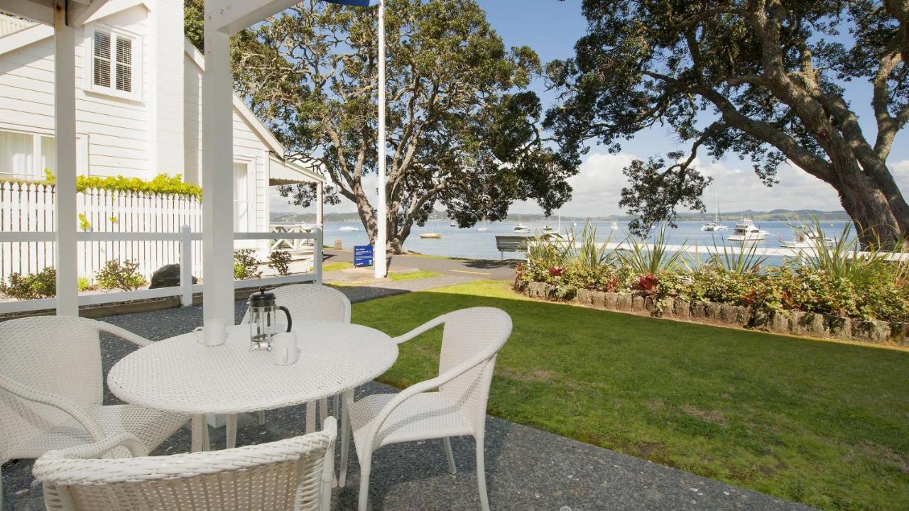 Hananui Lodge And Apartments Russell Exterior photo